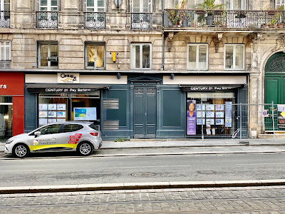 Agence CENTURY 21 Pey Berland Bordeaux à Bordeaux