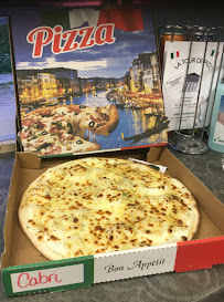 Pizza du Restaurant italien La Tour de Pizz' Abzac - n°9