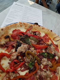 Pizza du Pizzeria Basilico à Perros-Guirec - n°17