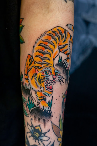 Blackfriars Tattoo - Custom Tattoo Studio