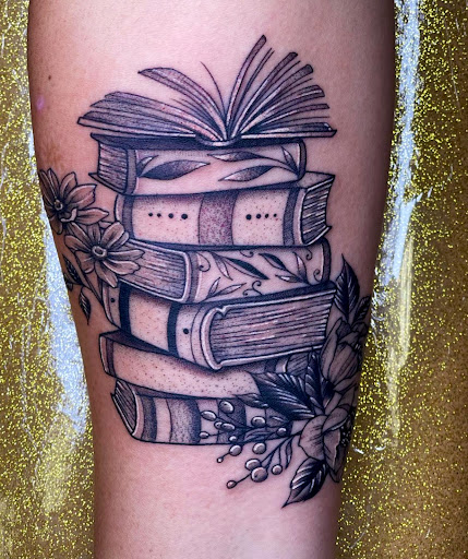 Explore emt tattoo ideas, creative tattoo ideas in Aledo, available at Elevated Tattoo & Piercing