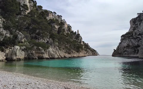 Calanque d'En-vau image