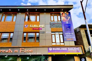 SUBLIME Salon | Best Salon in Srinagar image