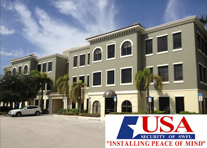 USA Security of Southwest Florida - Home & Business Security Systems, IDS, Fire System, CCTV, Access Control, Low Voltage