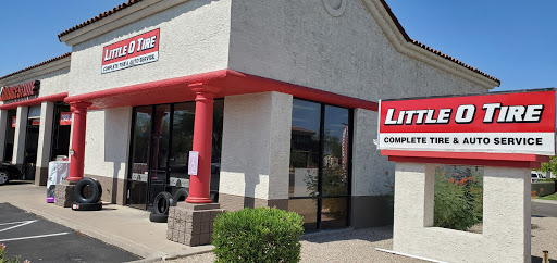 Tire Shop «Arizona Firestone», reviews and photos, 1111 E McKellips Rd, Mesa, AZ 85203, USA