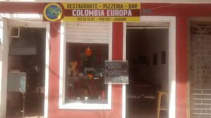 Restaurante Colombia Europa