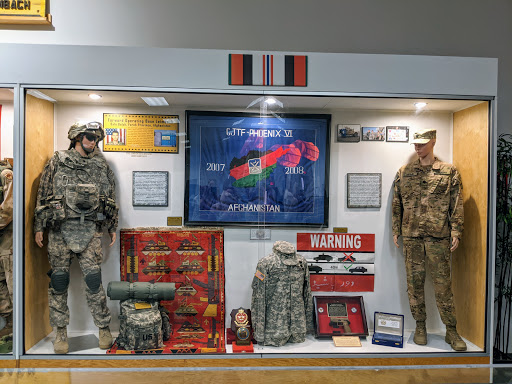 Museum «South Carolina Military Museum», reviews and photos, 1225 Bluff Rd, Columbia, SC 29201, USA