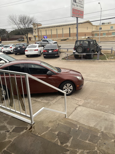 Used Car Dealer «3400 Auto Sale & Service», reviews and photos, 3400 14th St, Plano, TX 75074, USA