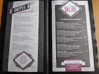Crêperie Restaurant Crêperie Glacier CHEZ LES DUCS à Nantes - menu / carte