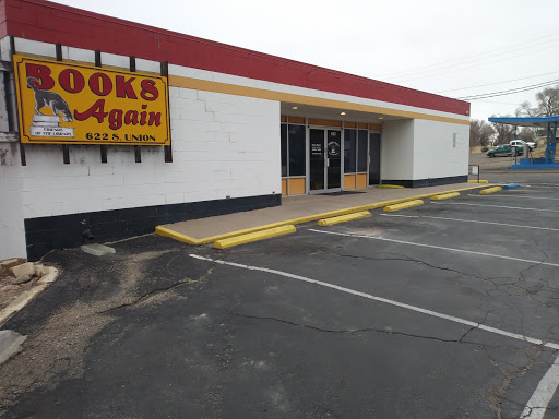Used Book Store «Books Again», reviews and photos, 622 S Union Ave, Pueblo, CO 81004, USA
