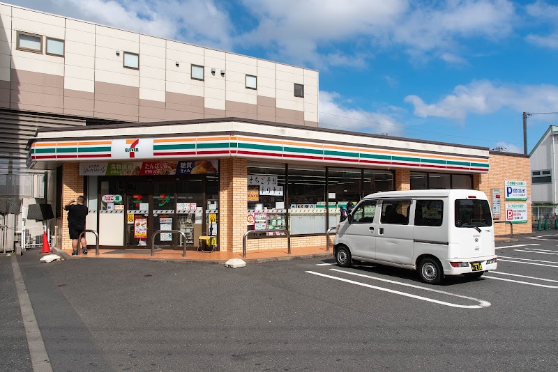 セブン-イレブン 武蔵野台駅南口店