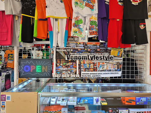 Shopping Mall «Magic Mall Plaza», reviews and photos, 2155 W Colonial Dr, Orlando, FL 32804, USA