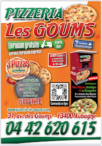 Photos du propriétaire du Livraison de pizzas Pizzeria Les Goums à Aubagne - n°3