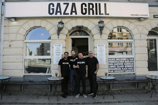 Gaza Grill