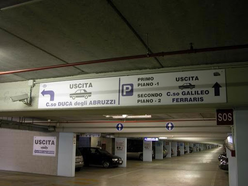 Parcheggio CORSO STATI UNITI | APCOA