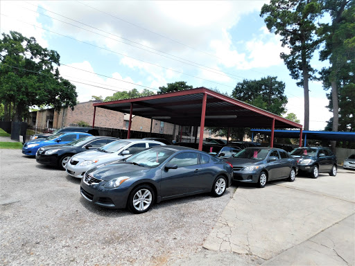 Used Car Dealer «Global Auto Sales», reviews and photos, 25303 Oakhurst Dr, Spring, TX 77386, USA