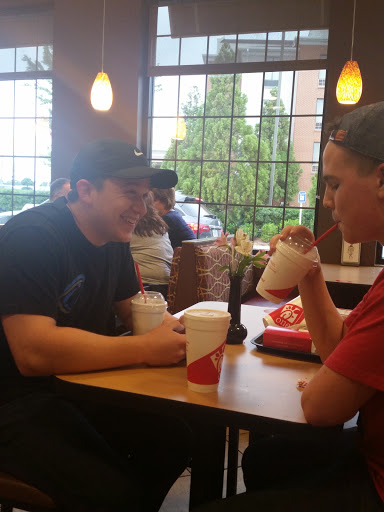 Fast Food Restaurant «Chick-fil-A», reviews and photos, 1321 GA-20, McDonough, GA 30253, USA