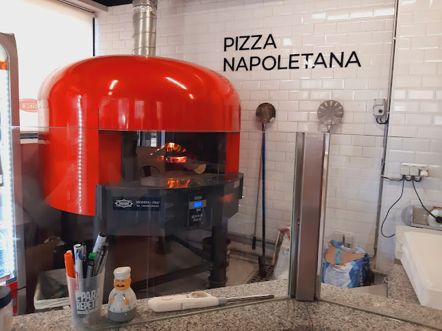 Gallo Grigio Pizzeria - Pizzaria