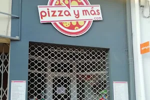 Pizza y Más image