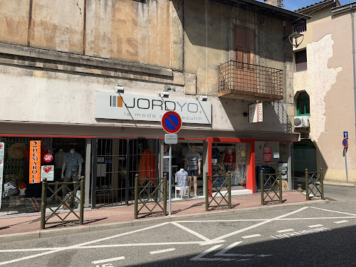 Jordyo à Tournon-sur-Rhône