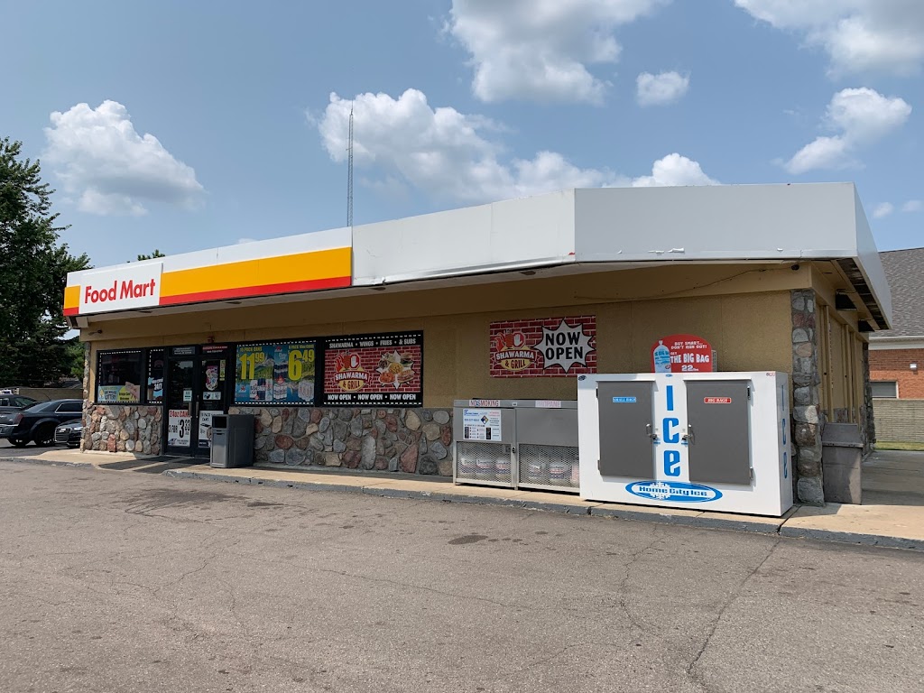 OneStop Shawarma & Grill 48088