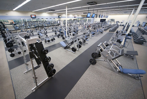 Gym «Texas Family Fitness - Coppell», reviews and photos, 120 S Denton Tap Rd #302, Coppell, TX 75019, USA