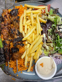 Kebab du Restaurant libanais Le Taboulé à Freyming-Merlebach - n°4