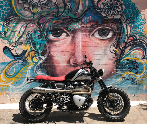 Motorcycle Shop «Canyon Motorcycles», reviews and photos, 14555 Keswick St, Van Nuys, CA 91405, USA