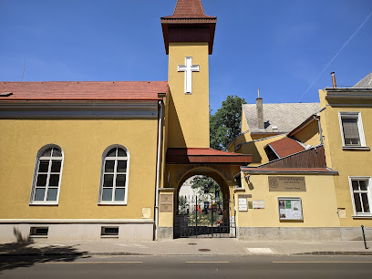 Debreceni Evangélikus Lelkészi Hivatal