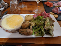 Raclette du Restaurant de fondues Le Châlet à Chartres - n°19