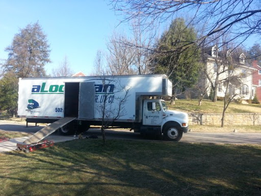 Moving Company «A Local Van Moving & Storage», reviews and photos, 2710 Holloway Rd #1, Louisville, KY 40299, USA