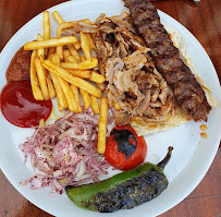 Kebab du Restaurant RODI à Sainte-Geneviève-des-Bois - n°7