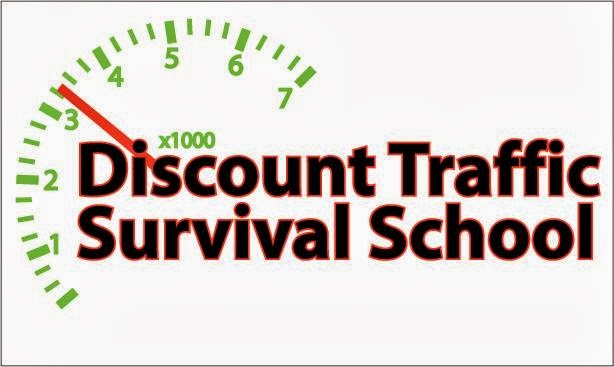 Discount Traffic Survival School