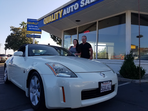 Used Car Dealer «Quality Auto Sales», reviews and photos, 5011 Auburn Blvd unit B, Sacramento, CA 95841, USA