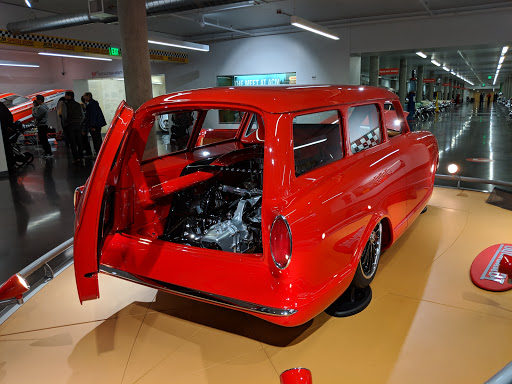 Arena «Tacoma Dome», reviews and photos, 2727 E D St, Tacoma, WA 98421, USA