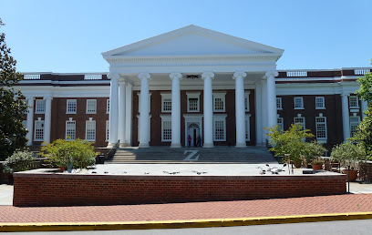 University of Virginia International Studies Office