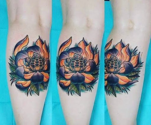 Explore west virginia tattoo ideas, creative tattoo ideas in Saint Augustine, available at Ms. Deborahs Fountain of Youth Tattoo & Body Piercing