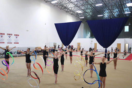 Gym «Burlo Gymnastics», reviews and photos, 19801 Nordhoff Pl #106, Chatsworth, CA 91311, USA