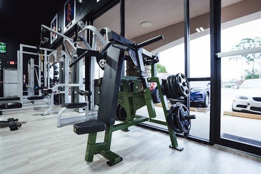 Gym «RAW Gym Texas», reviews and photos, 11703 Spring Cypress Rd, Tomball, TX 77377, USA