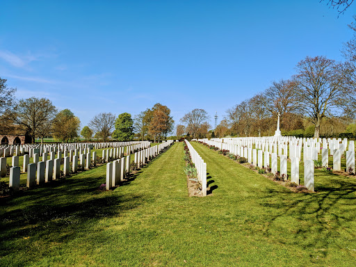 Englischer Friedhof