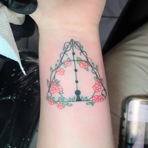 Explore fish tattoo ideas, creative tattoo ideas in Northampton, available at Inkglorious Custom Tattoo Studio