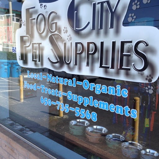 Pet Supply Store «Fog City Pet Supplies», reviews and photos, 1625 Palmetto Ave # 3, Pacifica, CA 94044, USA