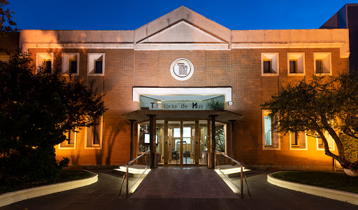 Tanatorio of Huesca en Huesca.