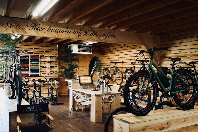 Beoordelingen van Bike Stories in Vilvoorde - Fietsenwinkel