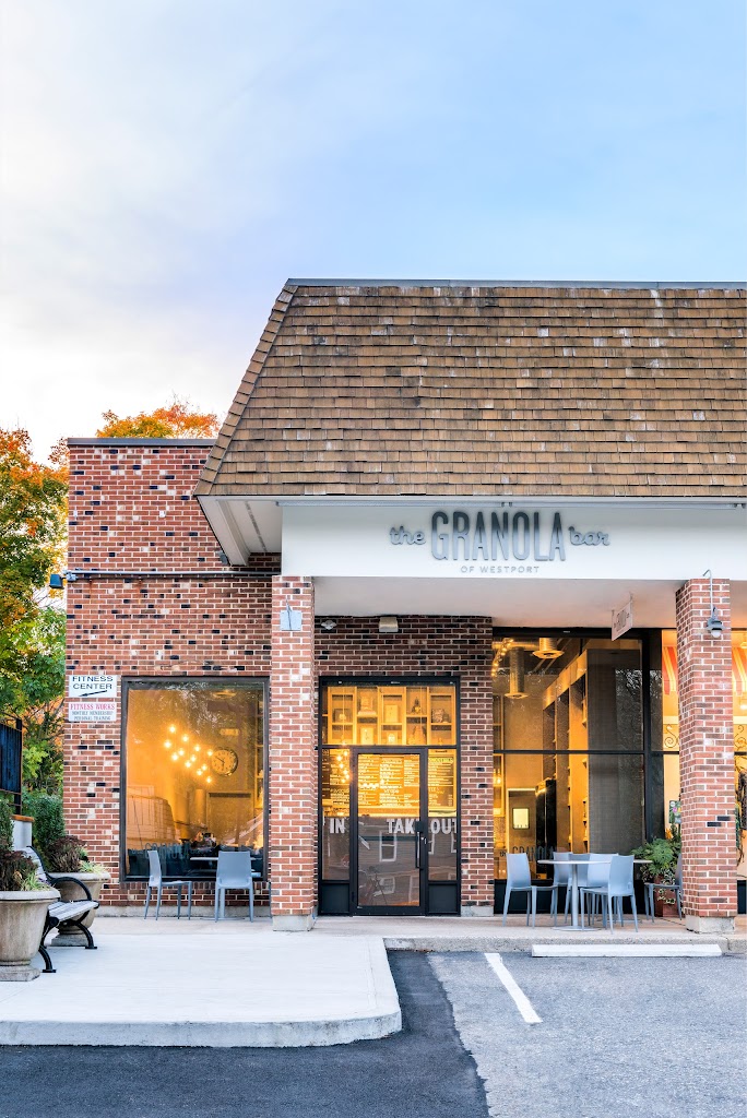 The Granola Bar 06880