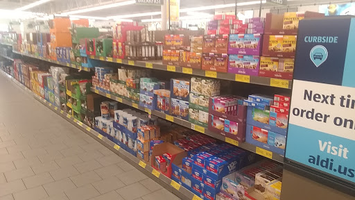 Supermarket «ALDI», reviews and photos, 10017 Belleville Rd, Van Buren Charter Township, MI 48111, USA