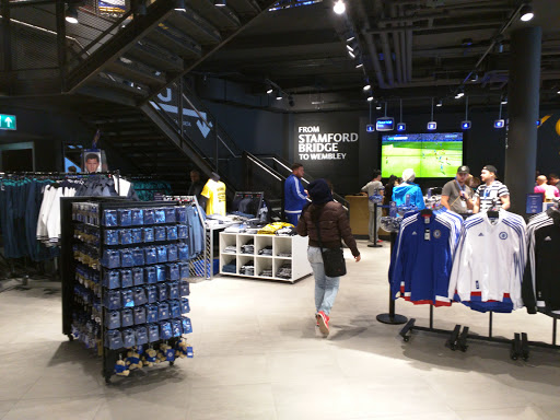 Chelsea FC Megastore