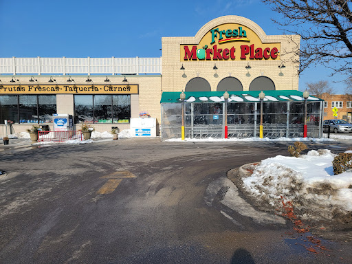 Grocery Store «Fresh Market Place», reviews and photos, 2600 N Central Ave, Chicago, IL 60639, USA