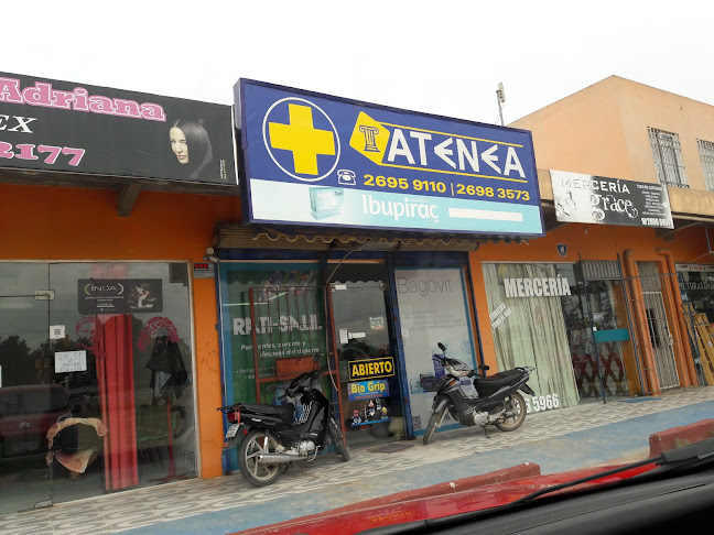 Farmacia Atenea - Atenea