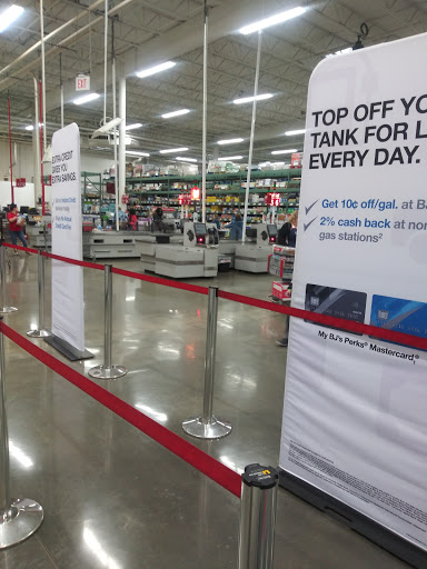Warehouse club «BJ’s Wholesale Club», reviews and photos, 1677 Home Ave, Akron, OH 44310, USA